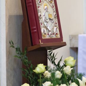 25. rocznica święceń kapłańskich proboszcza (2)