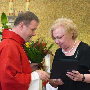 25. rocznica święceń kapłańskich proboszcza (22)