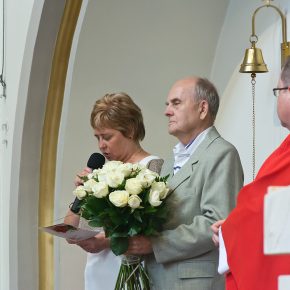 25. rocznica święceń kapłańskich proboszcza (23)
