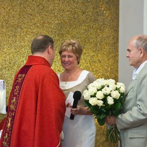 25. rocznica święceń kapłańskich proboszcza (24)