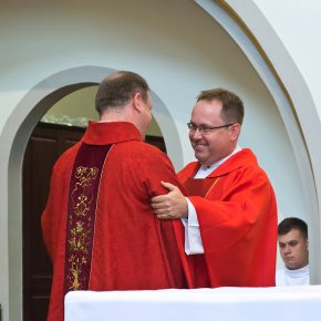 25. rocznica święceń kapłańskich proboszcza (25)