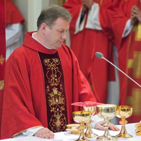 25. rocznica święceń kapłańskich proboszcza (3)