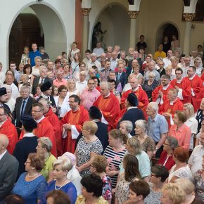 25. rocznica święceń kapłańskich proboszcza (5)