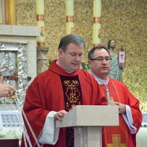 25. rocznica święceń kapłańskich proboszcza (6)