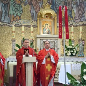25. rocznica święceń kapłańskich proboszcza (8)