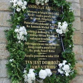 uroczystości jubileuszowe (1)