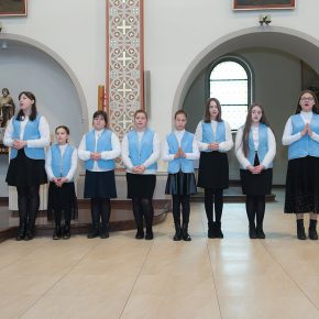 dzieci maryi – uroczystość niepokalanego poczęcia NMP 2019 (2)