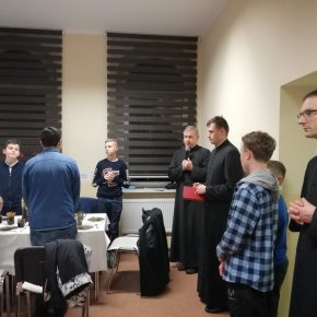 spotkanie opłatkowe ministrantów i marianek (1)