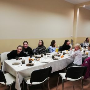 spotkanie opłatkowe ministrantów i marianek (11)