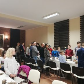 spotkanie opłatkowe ministrantów i marianek (2)
