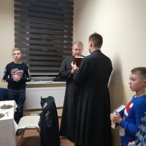 spotkanie opłatkowe ministrantów i marianek (5)