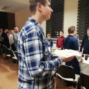spotkanie opłatkowe ministrantów i marianek (6)