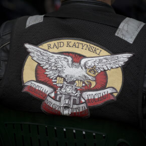 msza święta z udziałem motocyklistów (1)