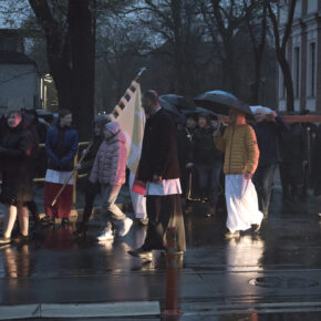 droga krzyżowa ulicami zabrza (10)