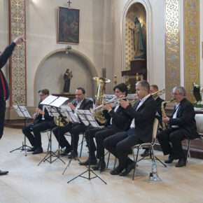 nasza orkiestra dęta - koncert maryjny (2)