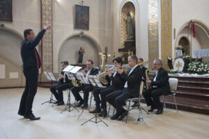 nasza orkiestra dęta - koncert maryjny (2)
