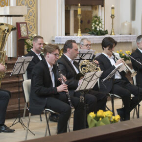 nasza orkiestra dęta - koncert maryjny (9)