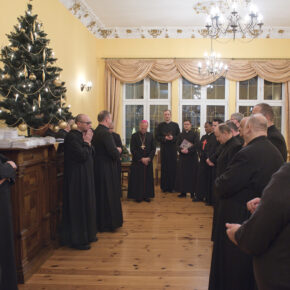 spotkanie opłatkowe księży (4)