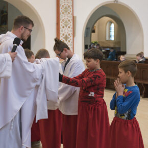 kandydaci na ministrantów (11)