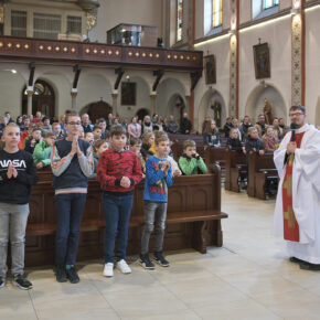 kandydaci na ministrantów (2)