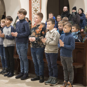 przyjęcie kandydatów na ministrantów (1)
