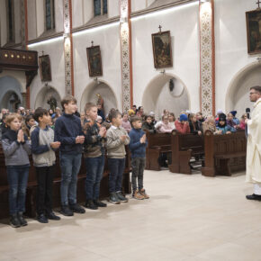 przyjęcie kandydatów na ministrantów (2)