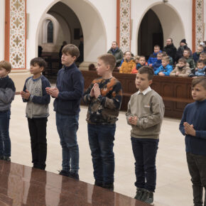 przyjęcie kandydatów na ministrantów (3)