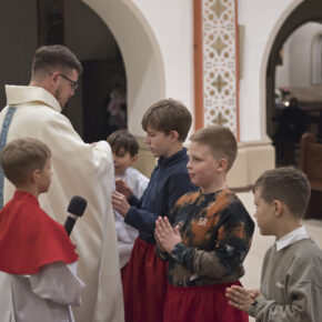 przyjęcie kandydatów na ministrantów (6)