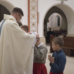 przyjęcie kandydatów na ministrantów (7)