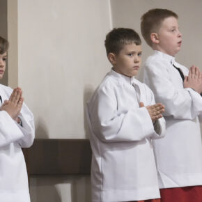 przyjęcie kandydatów na ministrantów (9)