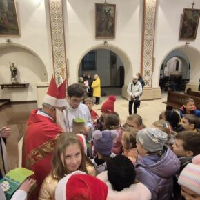 mikołaj w parafii (3)