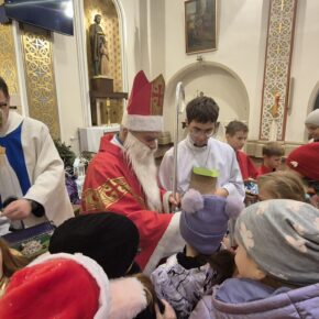 mikołaj w parafii (4)