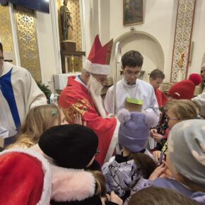 mikołaj w parafii (5)