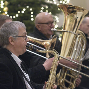 orkiestra dęta sośnicowice - kolędy (13)
