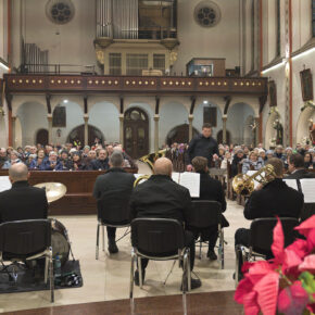 orkiestra dęta sośnicowice - kolędy (14)