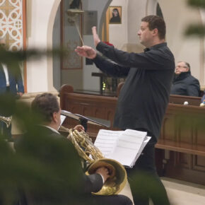 orkiestra dęta sośnicowice - kolędy (15)
