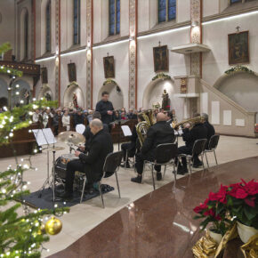 orkiestra dęta sośnicowice - kolędy (3)