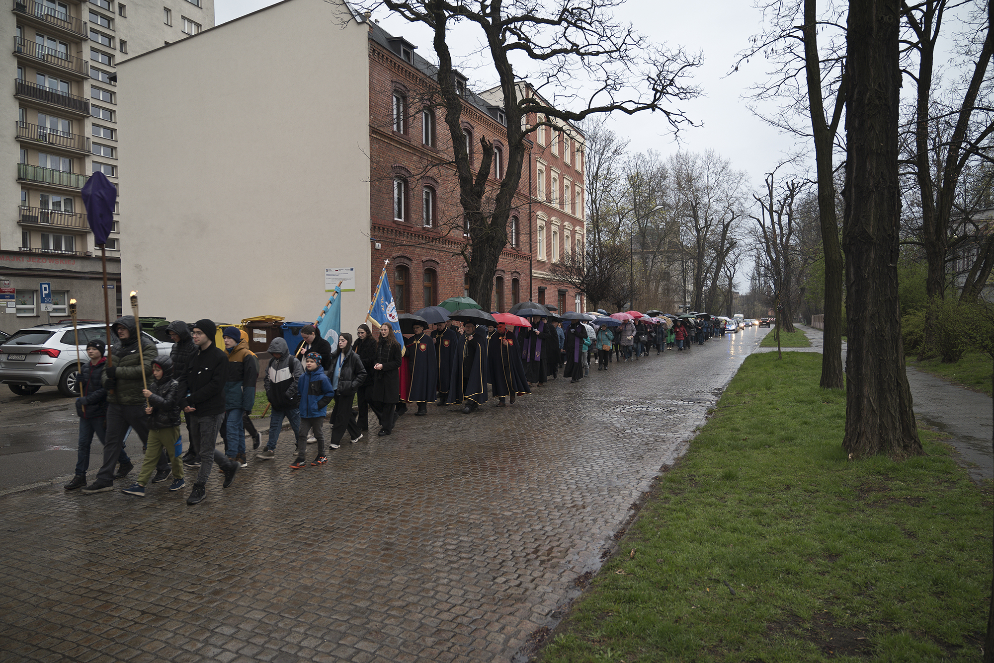 Droga Krzyżowa Ulicami Zabrza 2025