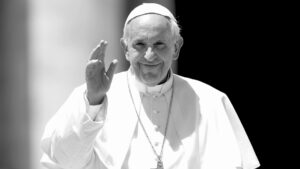 papież franciszek zmarł