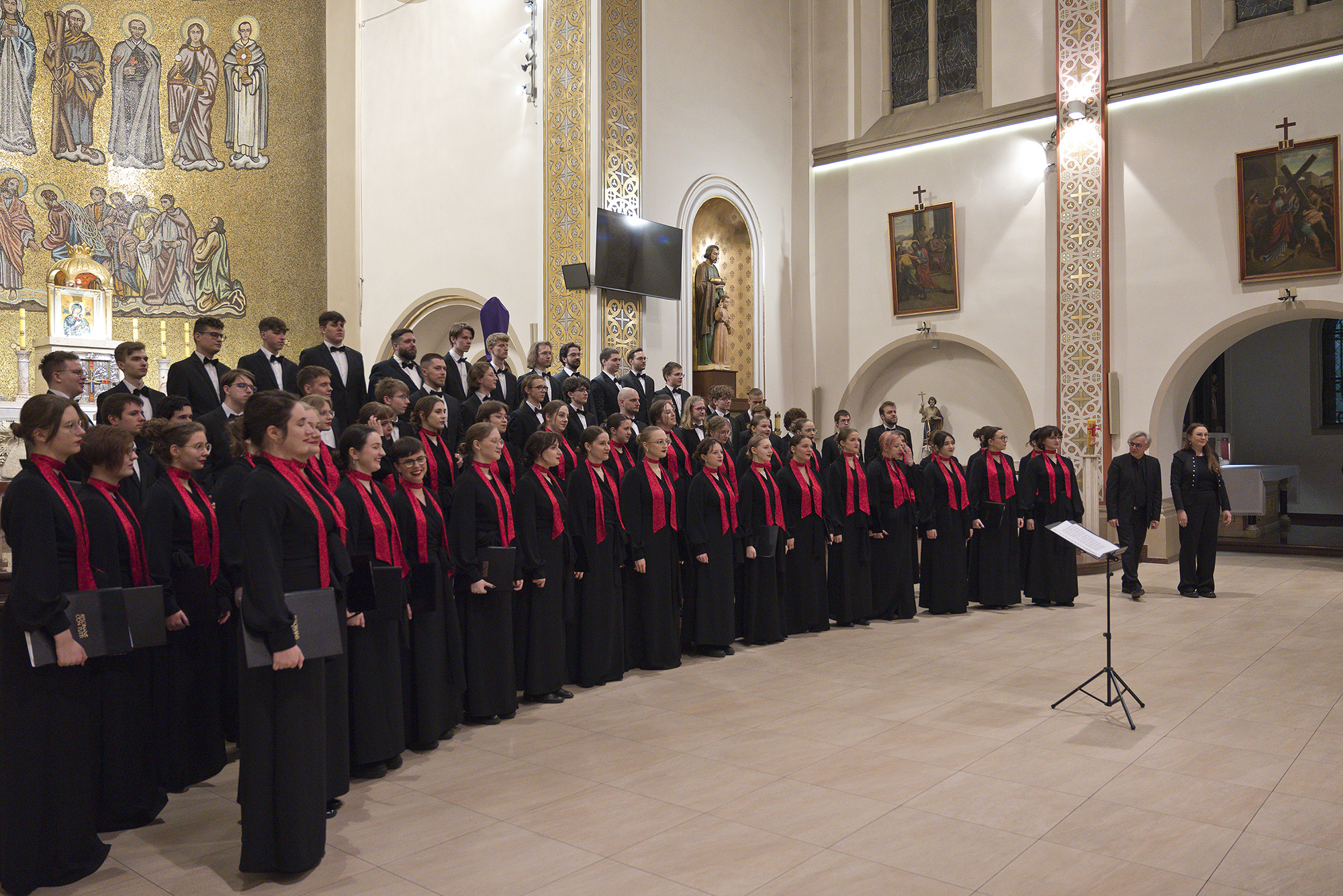 Resonans Con Tutti - koncert pasyjny