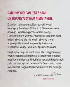 bp oder leon xiv