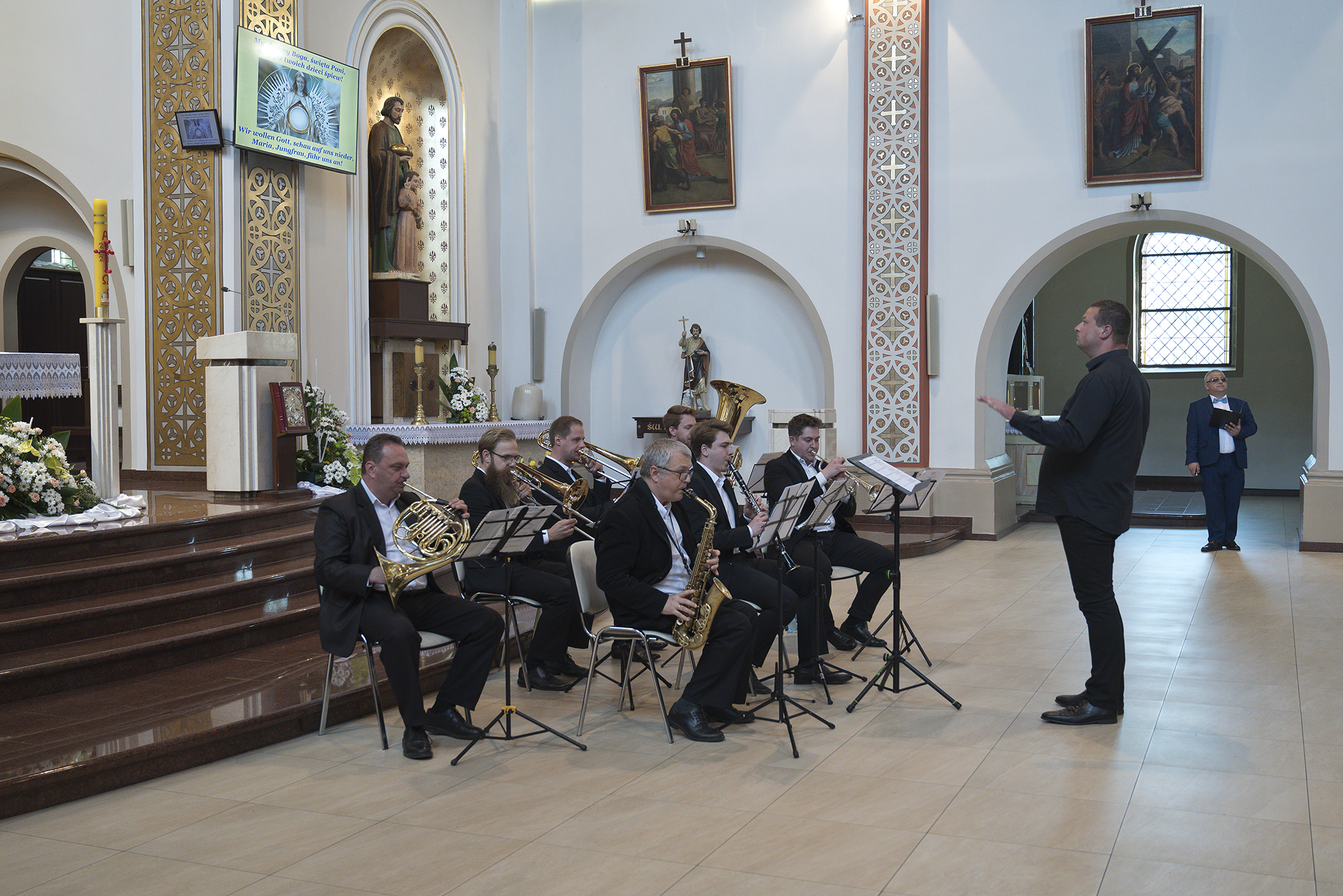 Orkiestra Dęta Sośnicowice - Dzień Matki