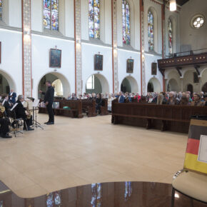 orkiestra dęta sośnicowice - dzień matki (10)