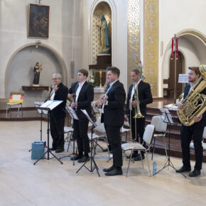 orkiestra dęta sośnicowice - dzień matki (20)