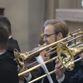 orkiestra dęta sośnicowice - dzień matki (4)