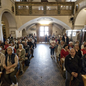pielgrzymka do włoch - 3. san giovanni rotondo (3)