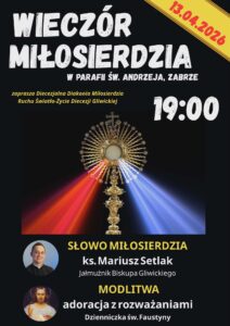 wieczór miłosierdzia